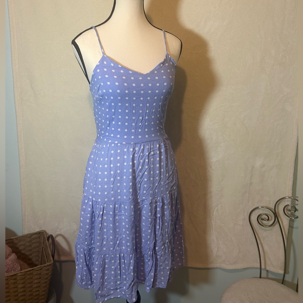 Polkadot Sundress